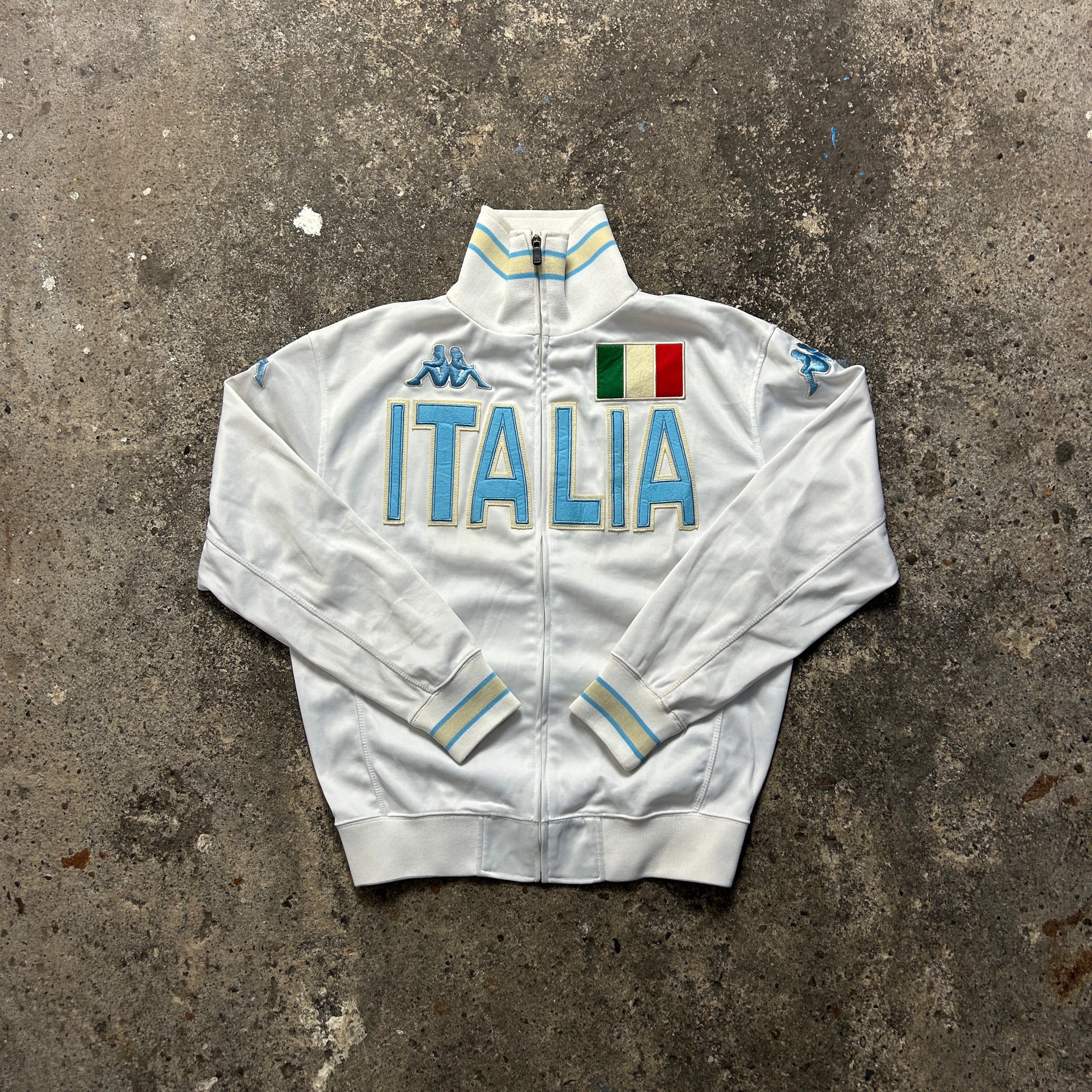 Vintage Kappa Italia Trackjacket (L)