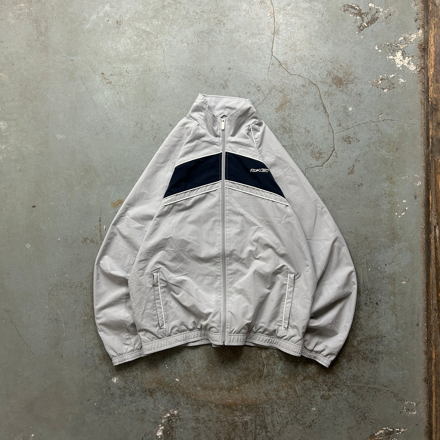 Vintage Reebok Trackjacket (XXL)