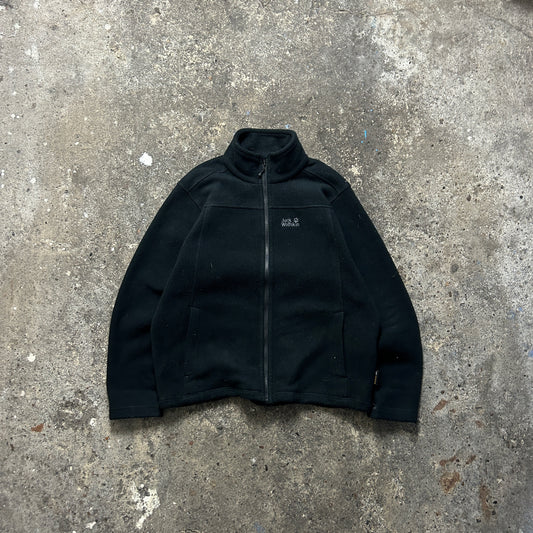 Vintage Jack Wolfskin Fleece Zipper (L)