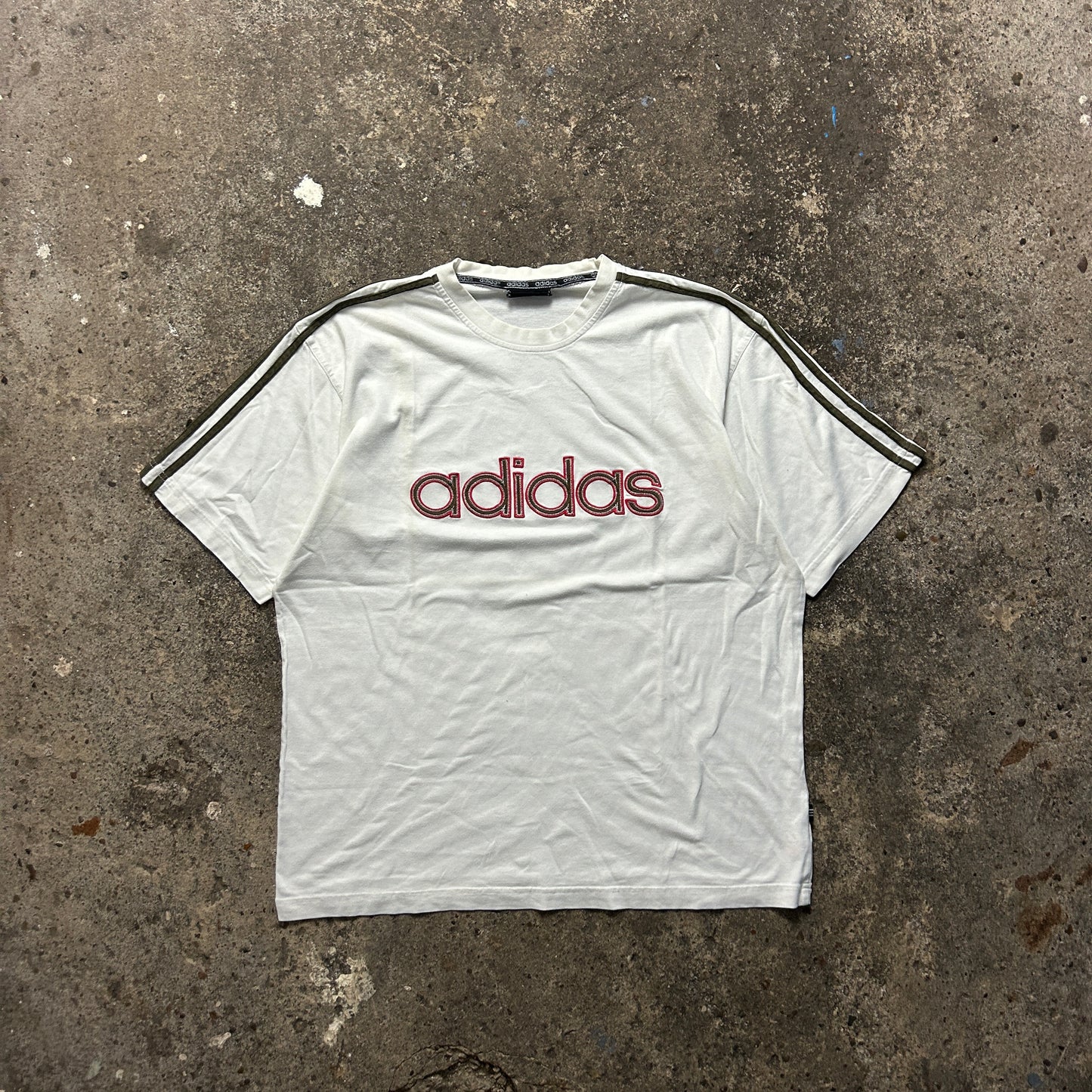 Vintage Adidas T-Shirt (L)