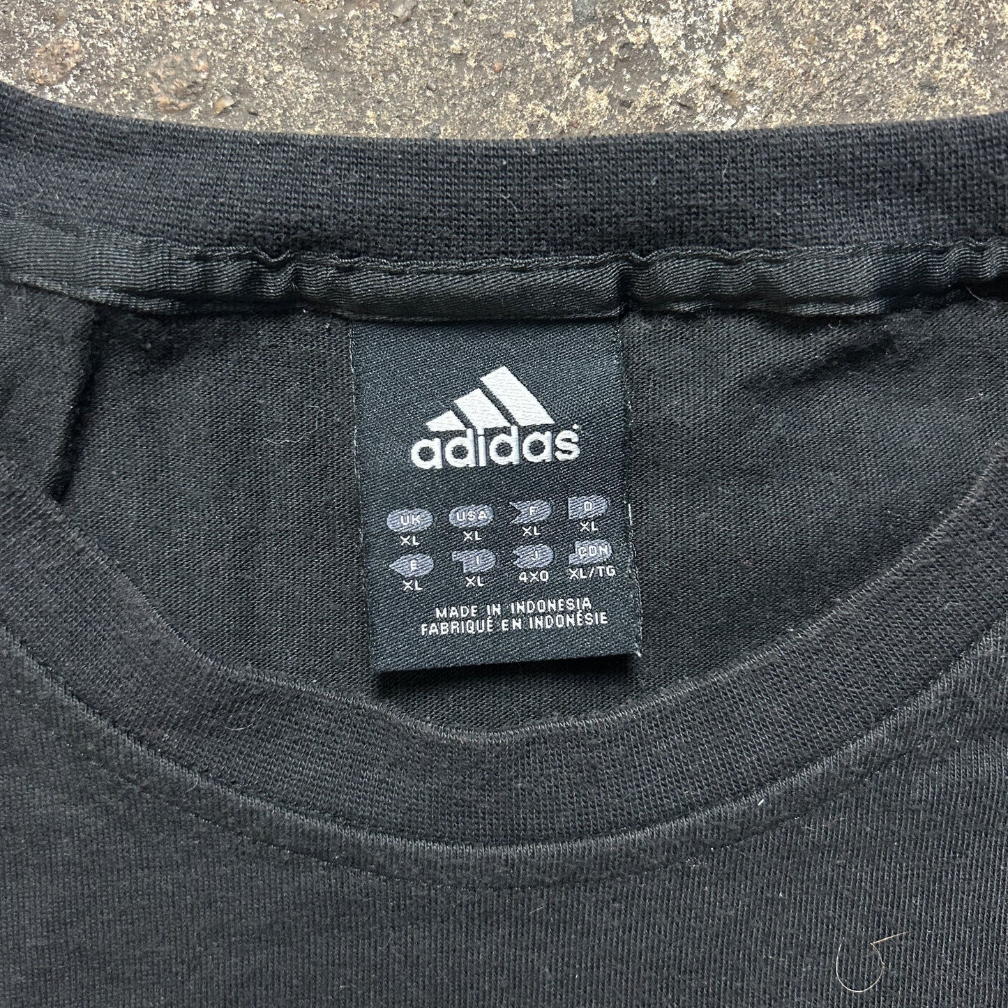 Vintage Adidas Tanktop (XL)