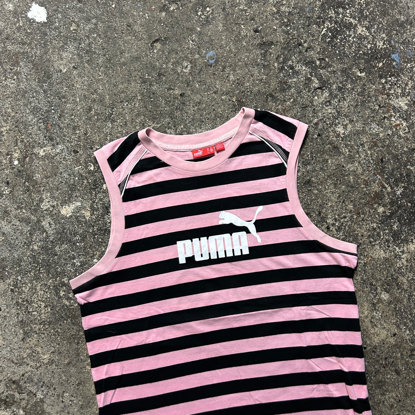 Vintage Puma Tanktop (M)