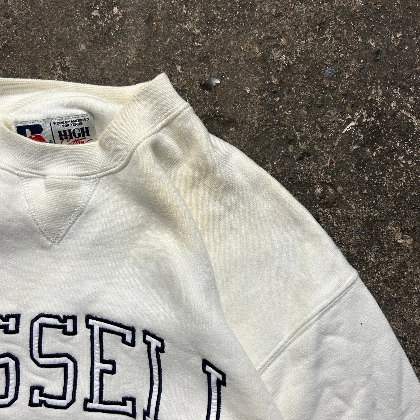 Vintage Russell Athletic Sweater (M)