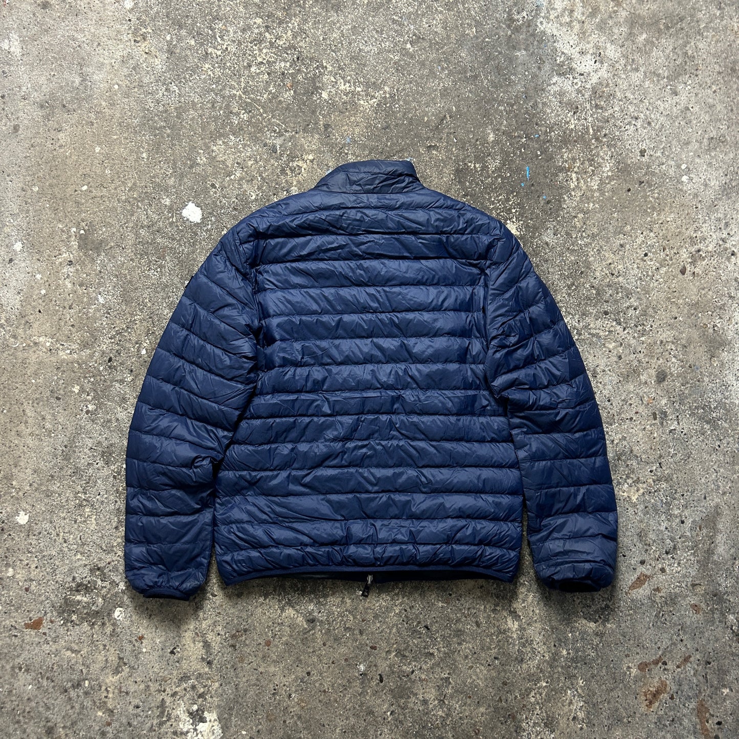 Vintage Armani Puffer Jacket (L)