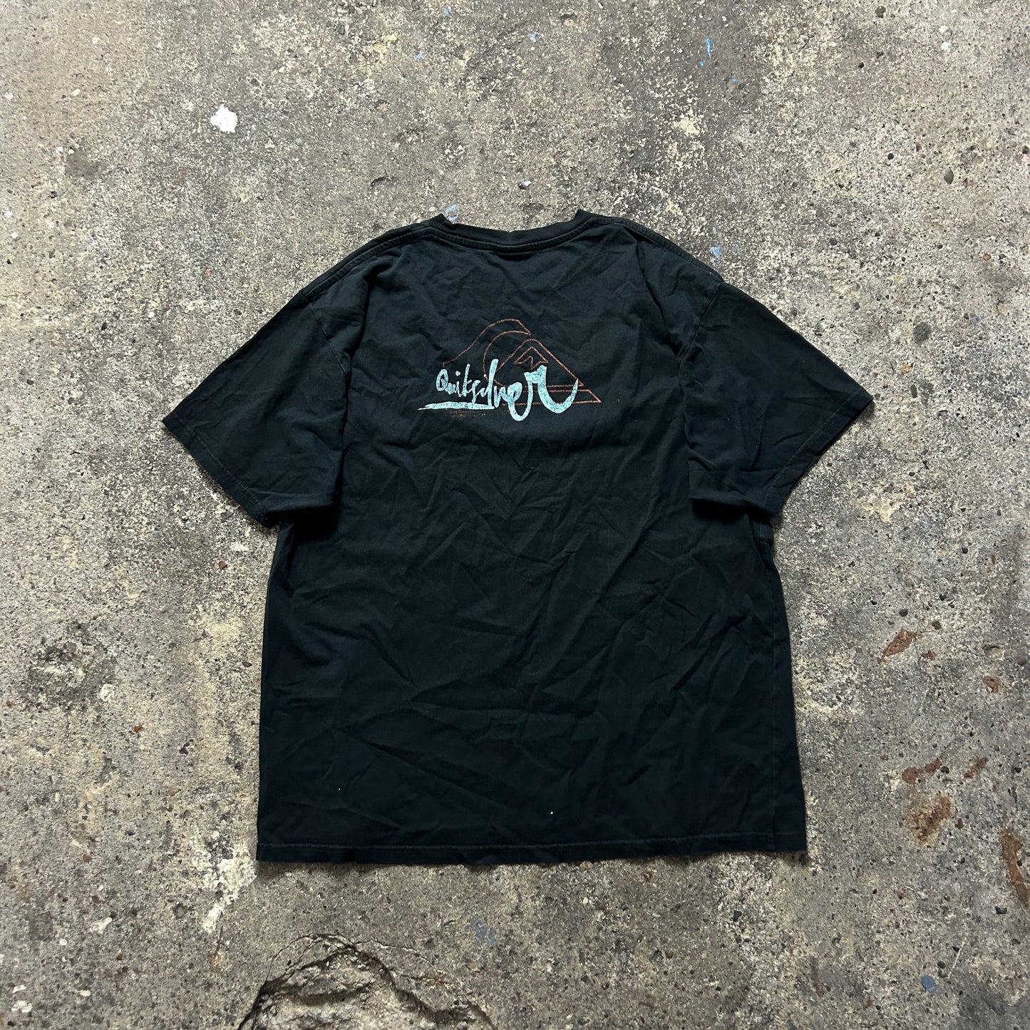 Vintage Quiksilver T-Shirt (XL)