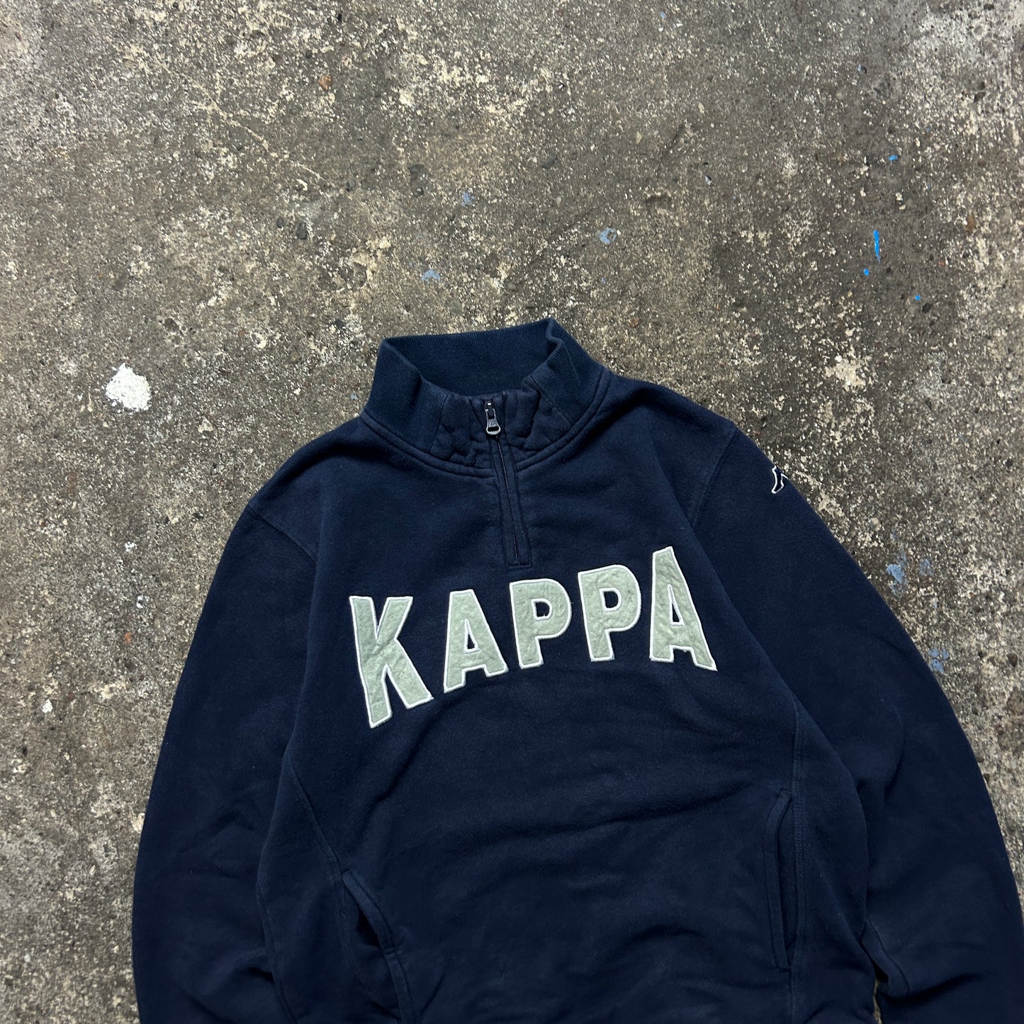 Vintage Kappa Sweater (S)