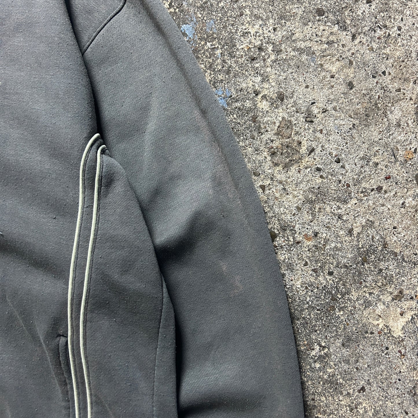 Vintage Umbro Zipper (L)