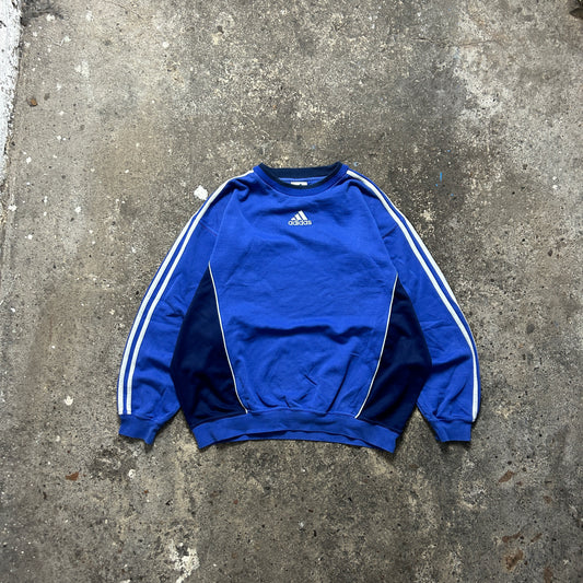 Vintage Adidas Sweater (XL)