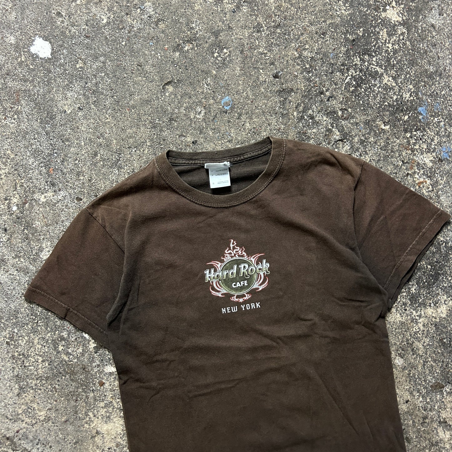 Vintage Hard Rock Cafe New York T-Shirt (S)