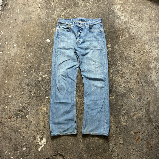 Levi's 501 Jeans (33x32)