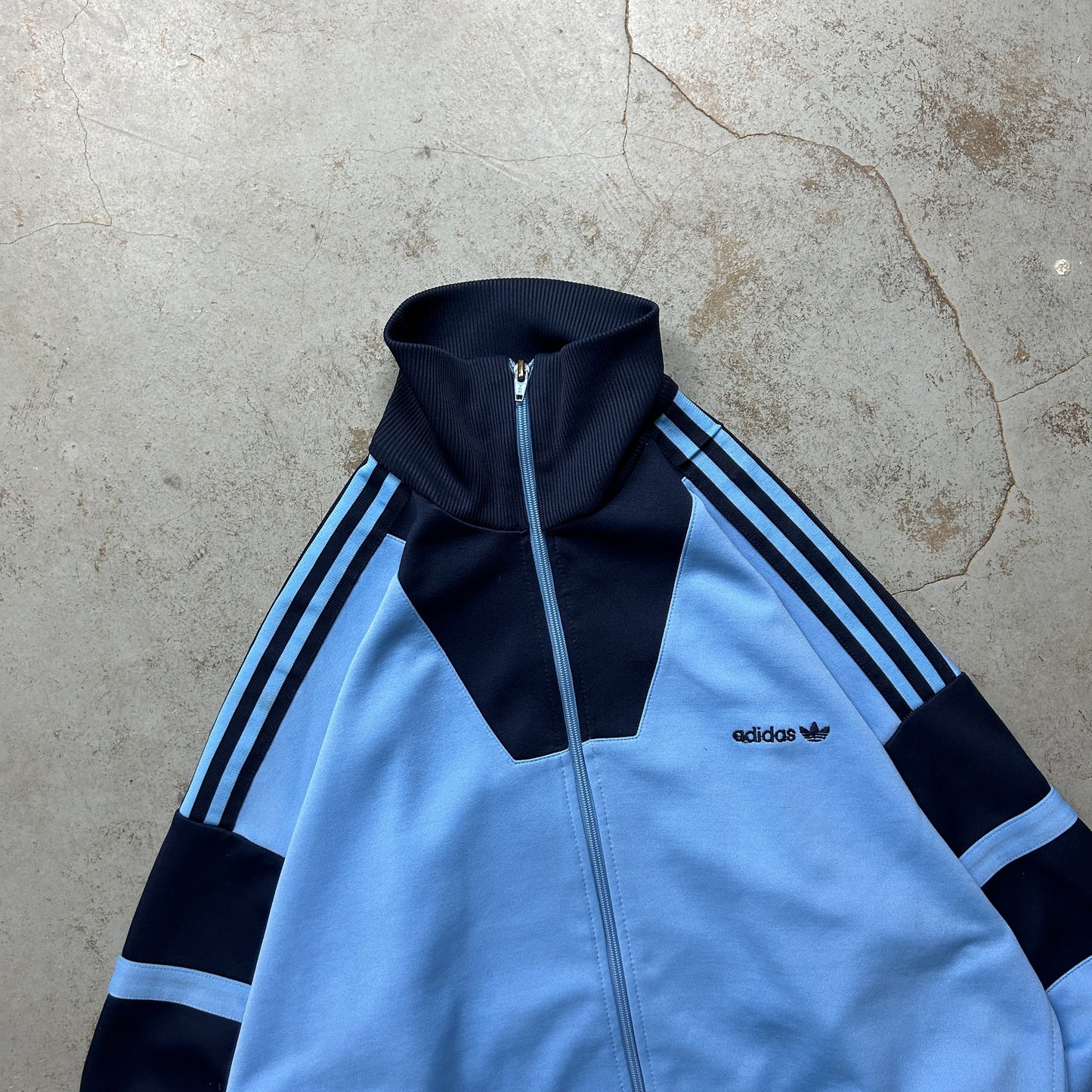 Vintage Adidas Trackjacket (M)