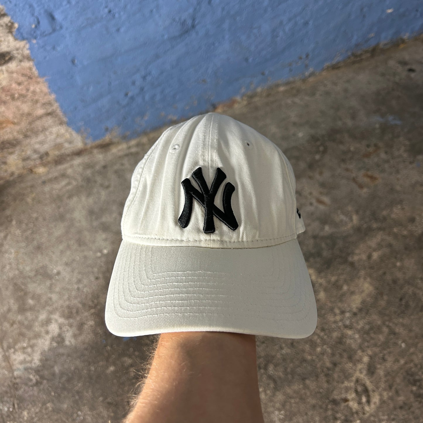 Vintage New Era Yankees Cap