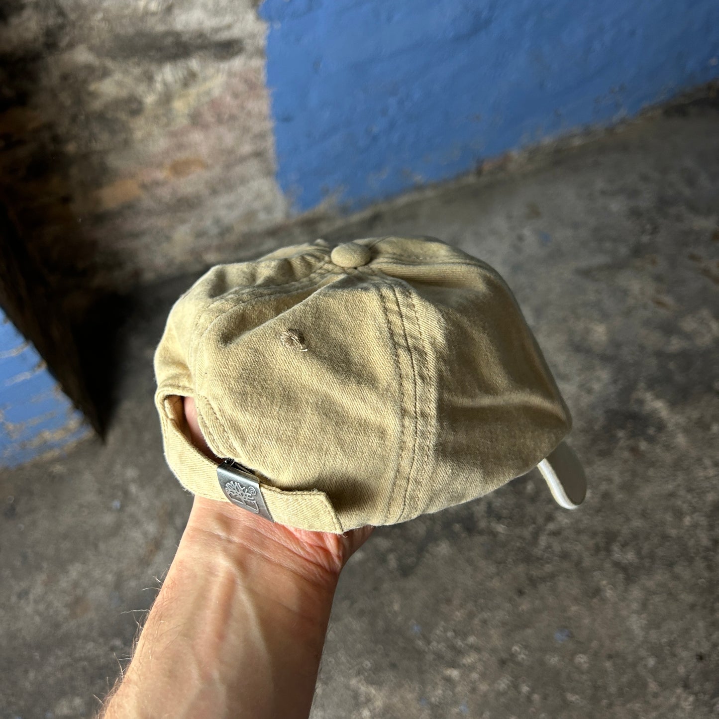 Vintage Timberland Cap