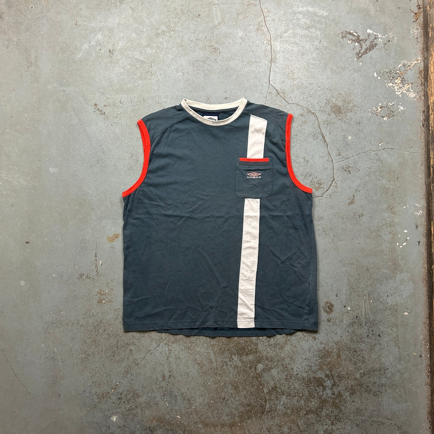 Vintage Umbro Tanktop (XL)