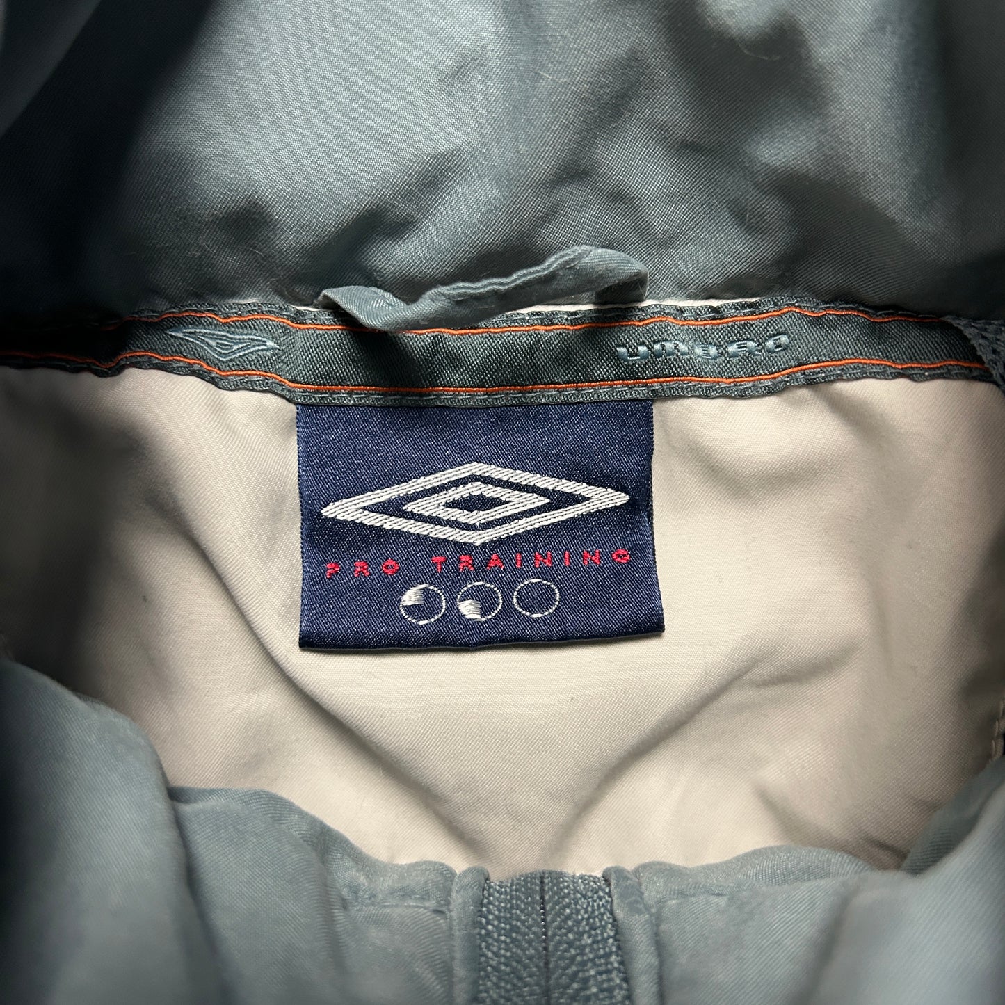 Vintage Umbro Trackjacket (M)