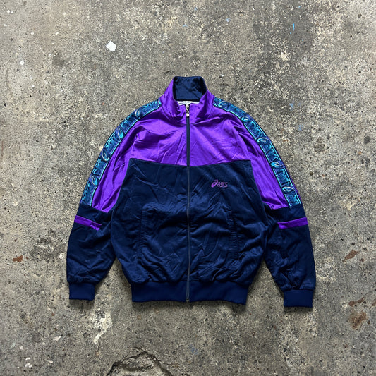Vintage Asics Trackjacket (M)