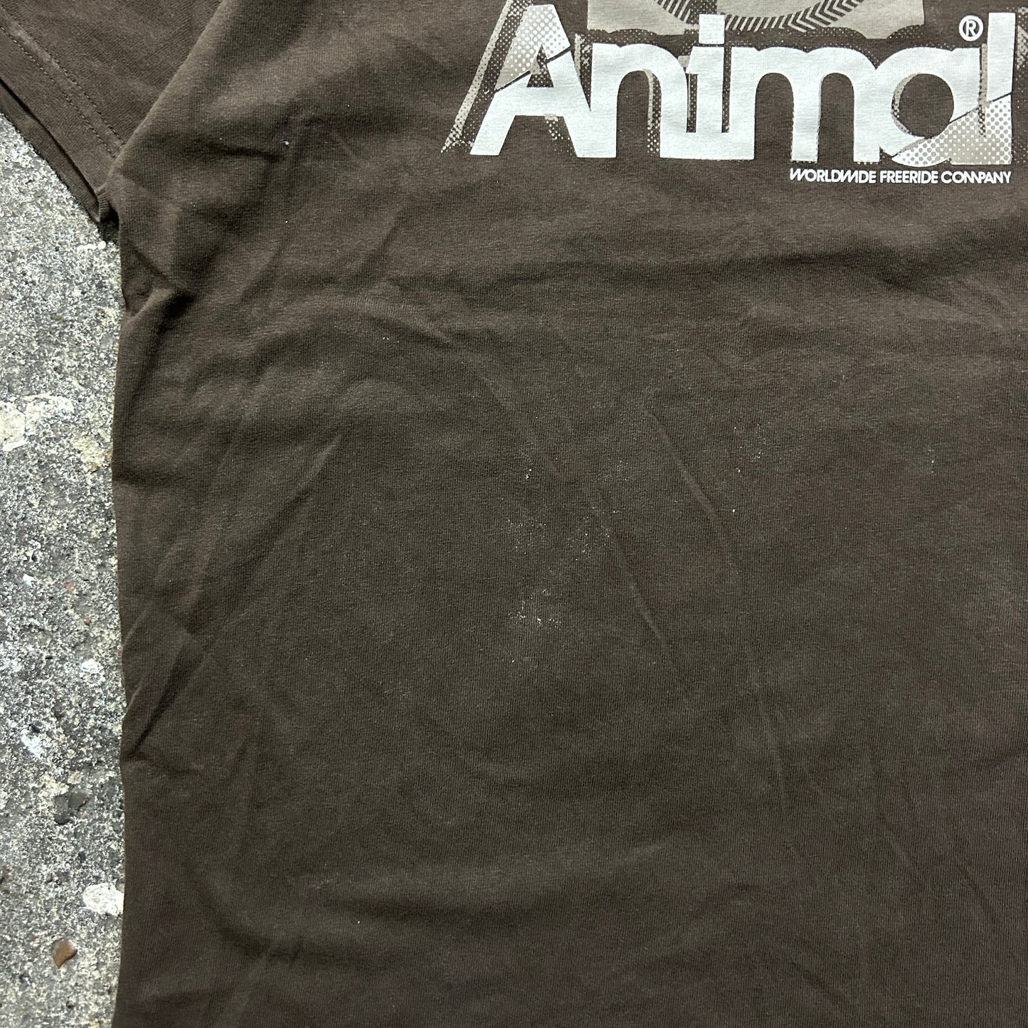 Vintage Animal T-Shirt (M)