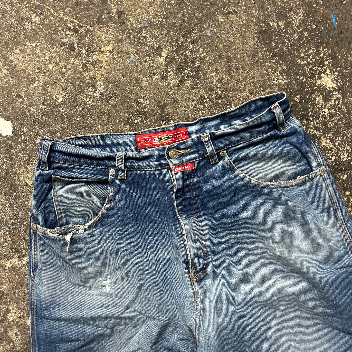 Vintage Dickies Jorts (32)