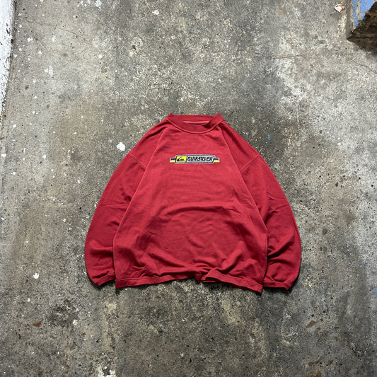 Vintage Quiksilver Sweater (M)