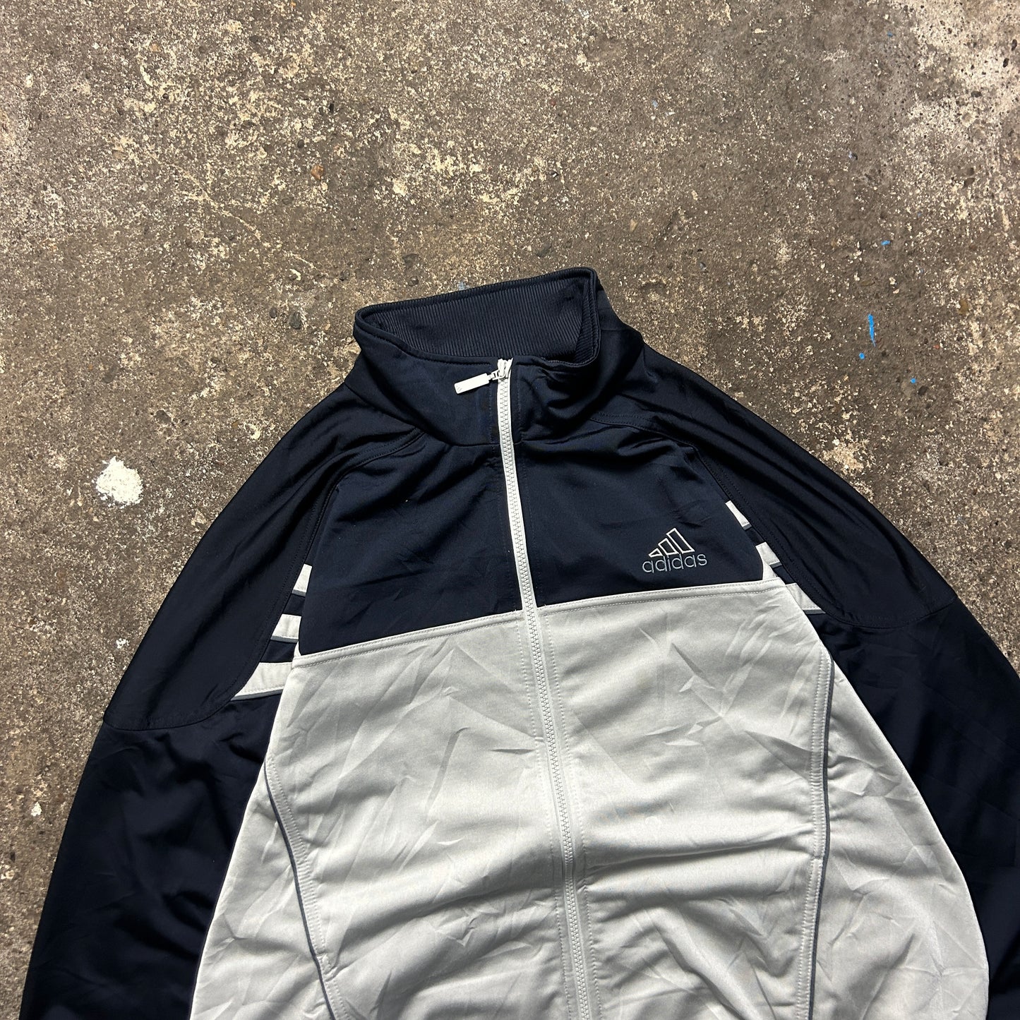 Vintage Adidas Trackjacket (XXL)