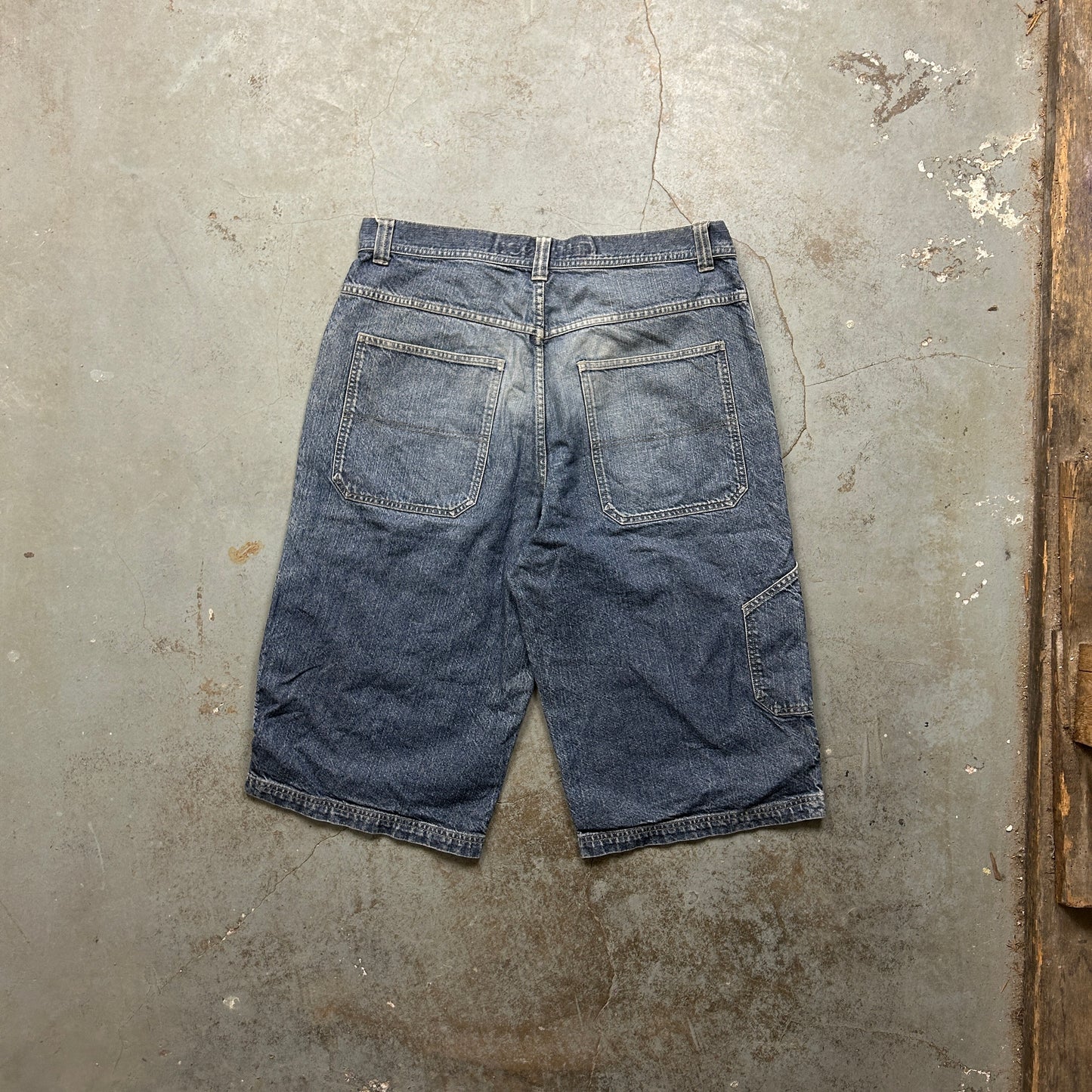 Vintage Fishbone Jorts (XL)