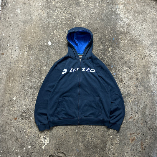 Vintage Lotto Zipper (XL)