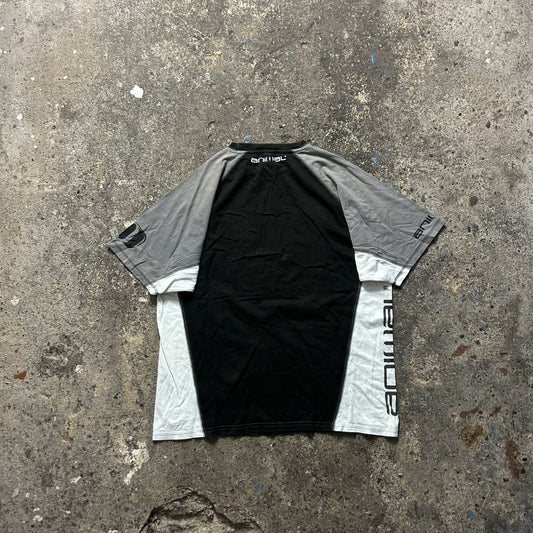 Vintage Animal T-Shirt (L)