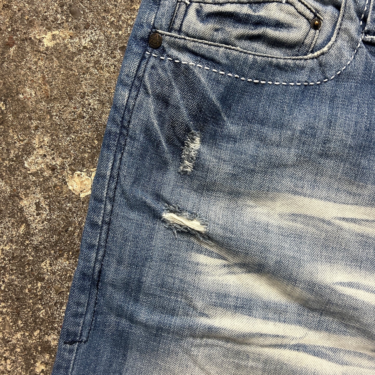 Vintage Akademiks Jorts (34)