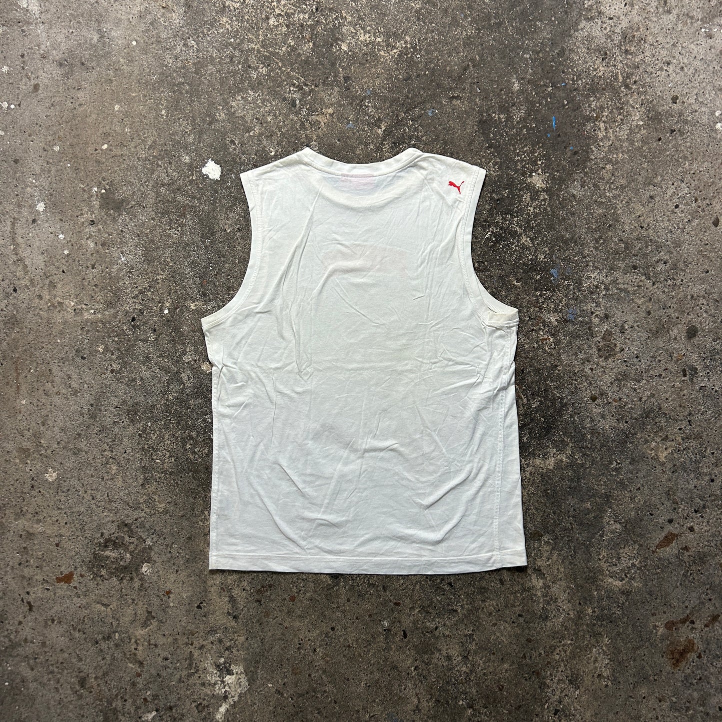 Vintage Puma Tanktop (XL)
