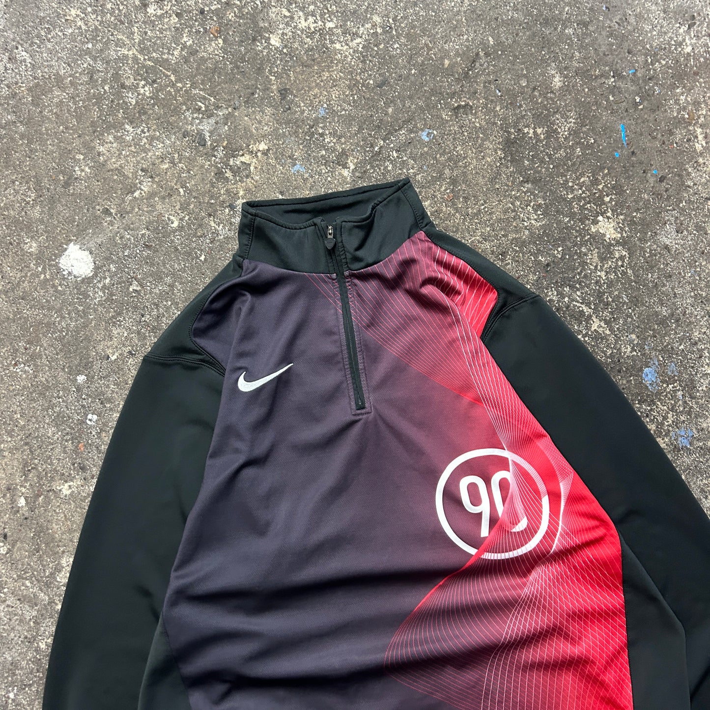 Vintage Nike Longsleeve (XL)