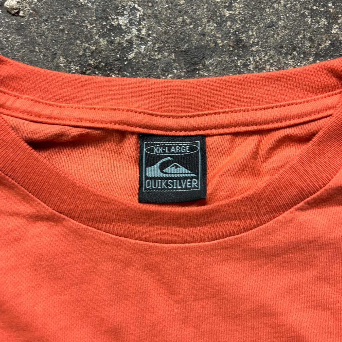 Vintage Quiksilver T-Shirt (XXL)