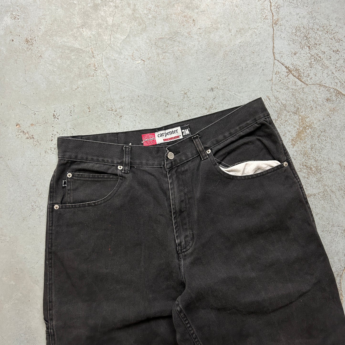 Vintage Carpenter Jorts (36)