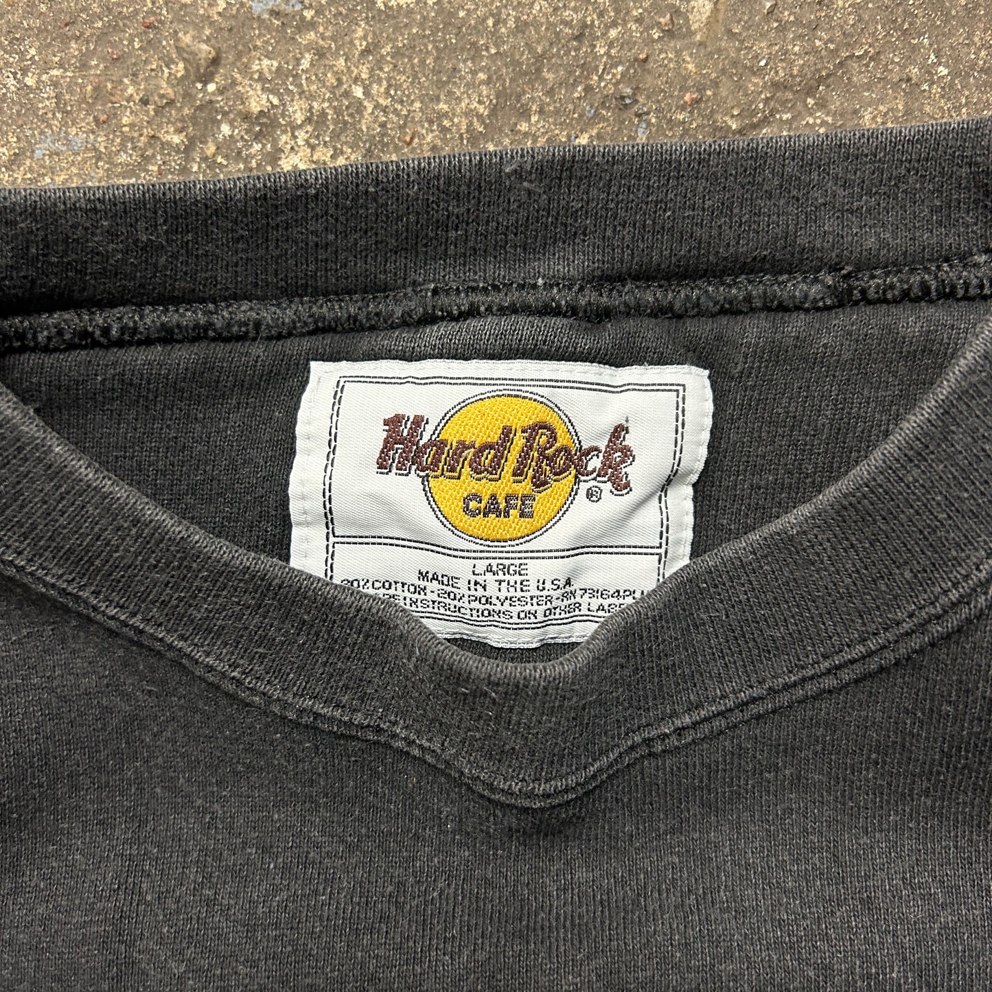 Vintage Hard Rock Cafe Orlando Sweater (L)