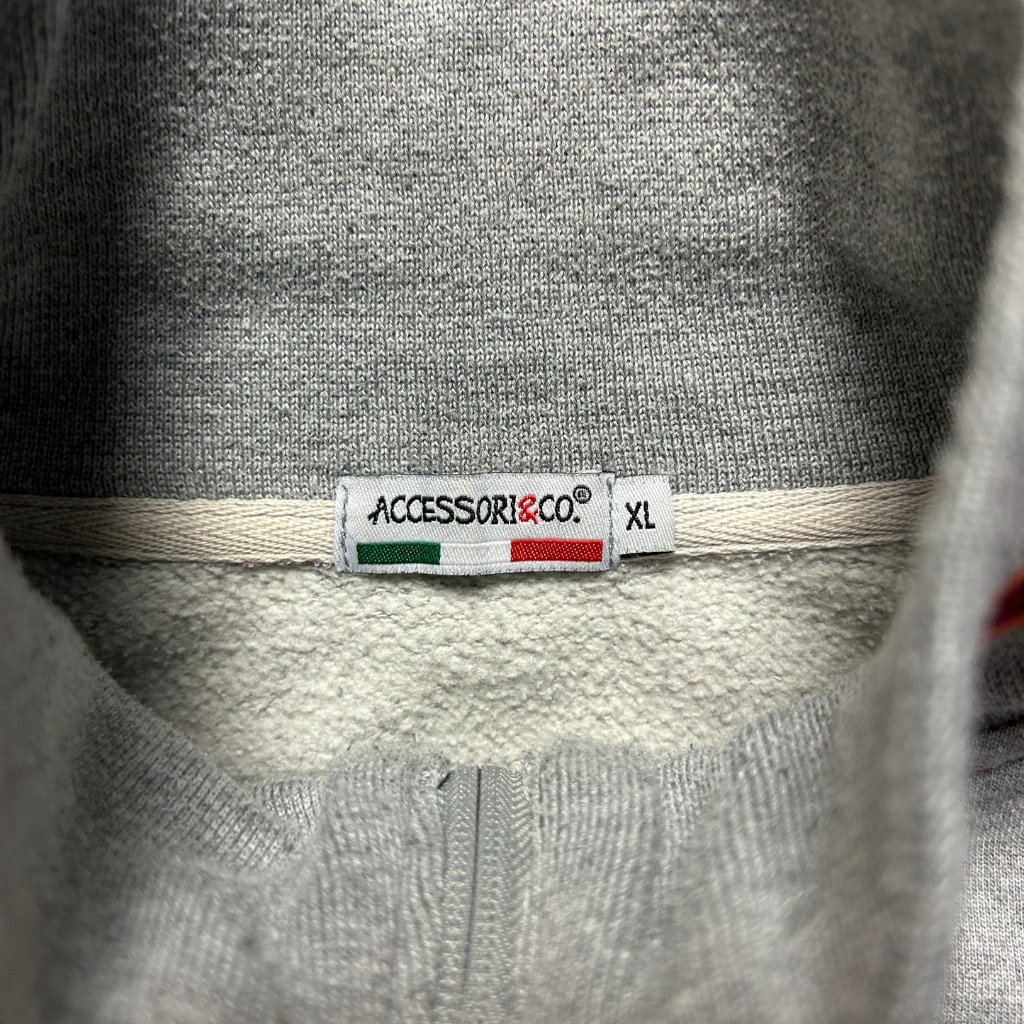 Vintage Roma Zipper (S)