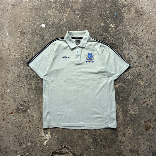 Vintage Umbro Everton Polo Shirt (L)