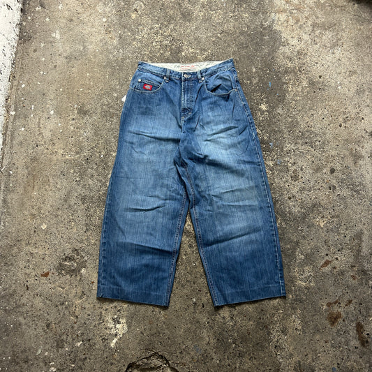 Vintage Dickies Baggy Jeans (32x30)