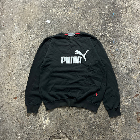 Vintage Puma Sweater (L)