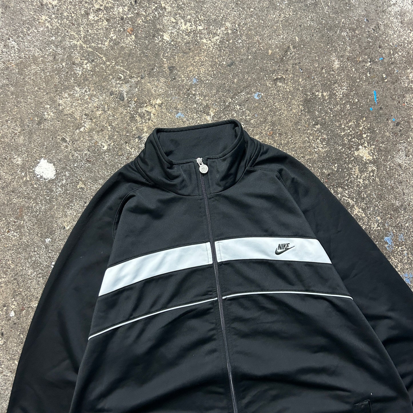 Vintage Nike Trackjacket (XL)