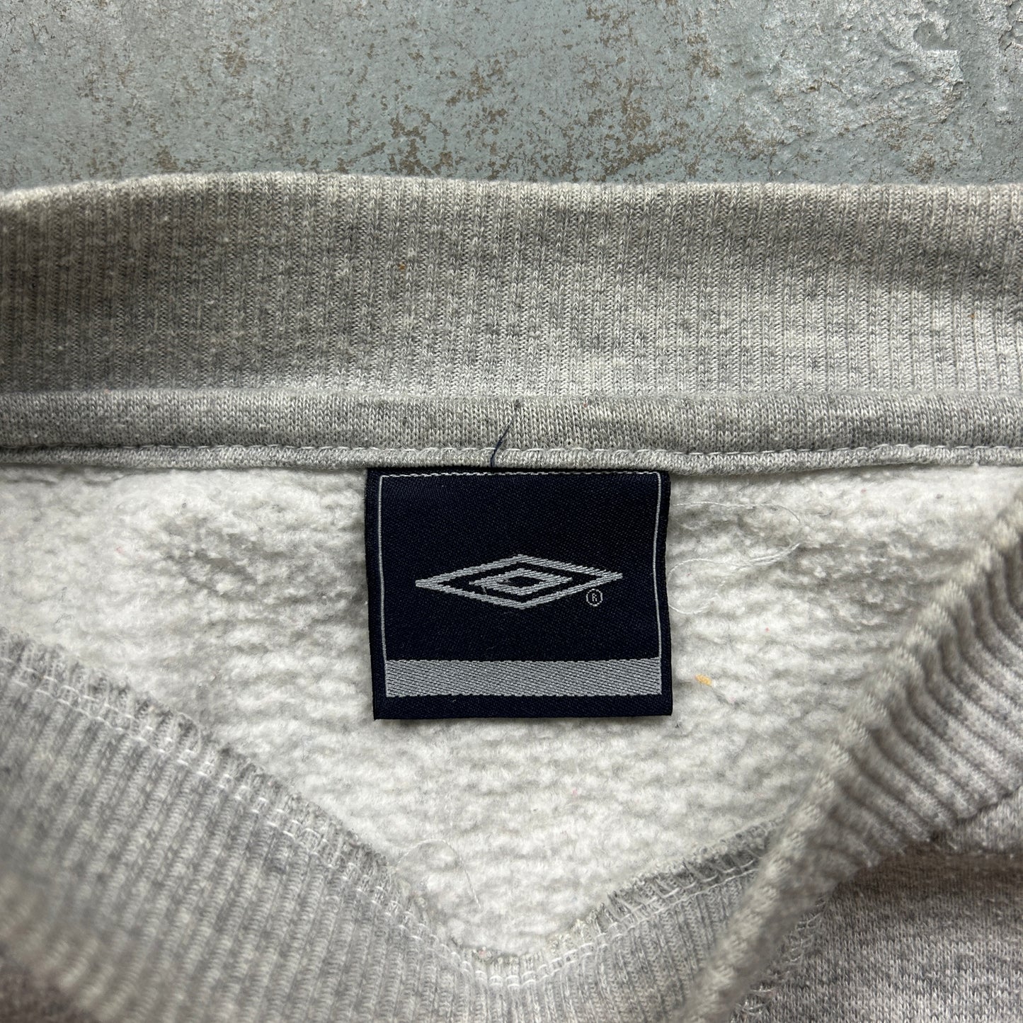 Vintage Umbro Sweater (XL)