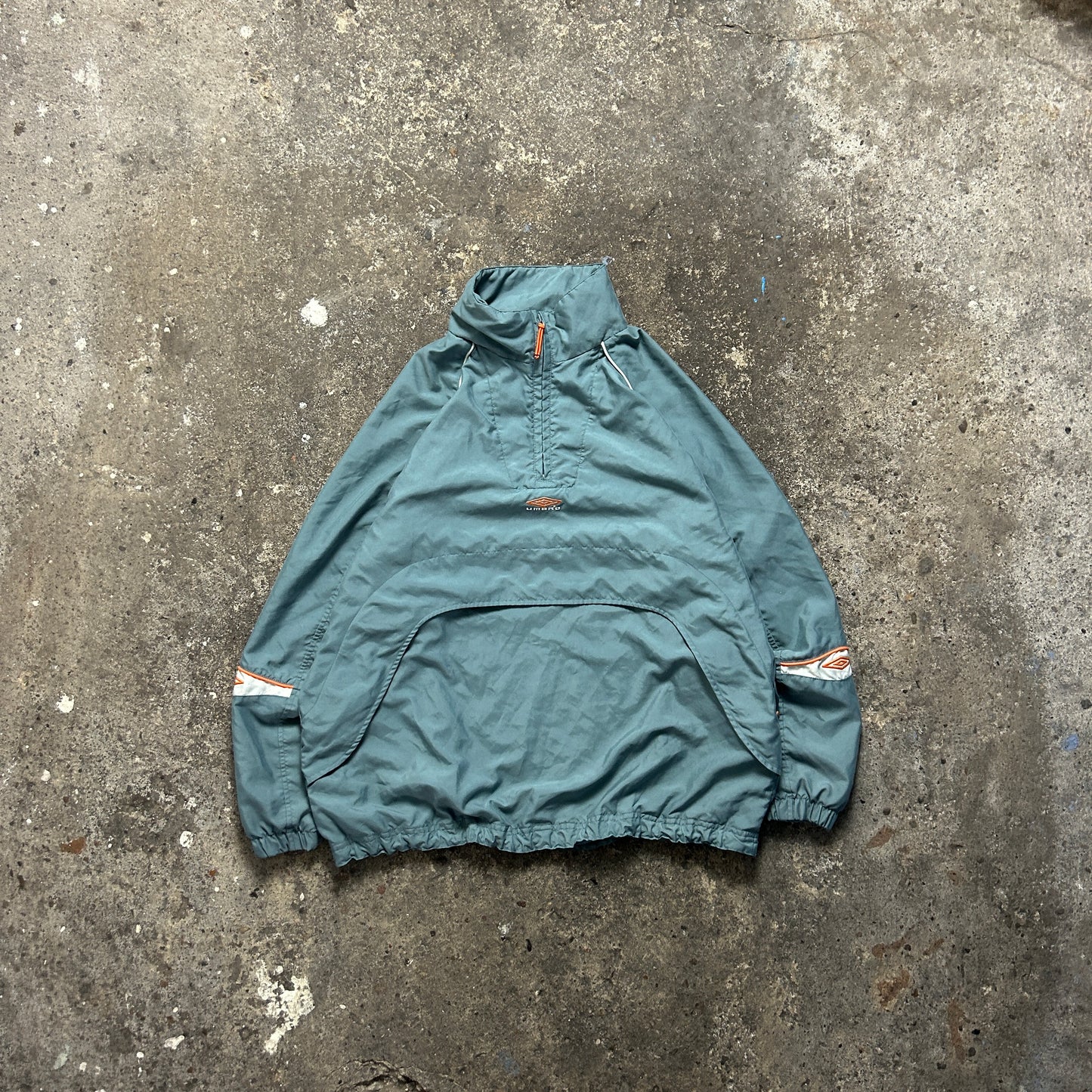 Vintage Umbro Trackjacket (M)