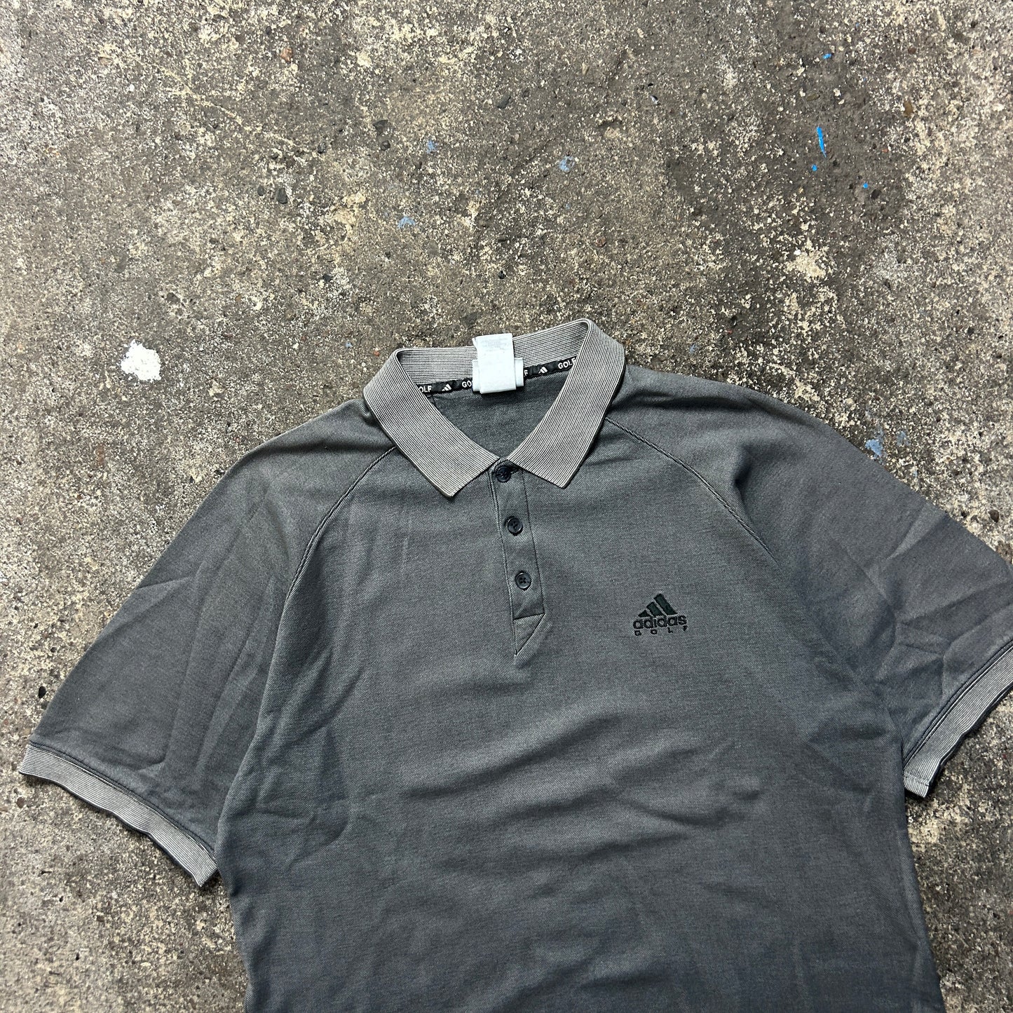 Vintage Adidas Golf Polo Shirt (L)