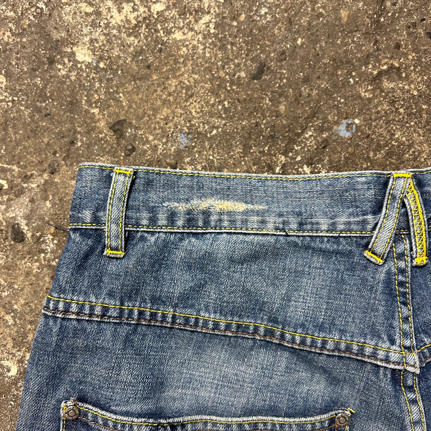 Vintage Pelle Pelle Jeans (34x34)