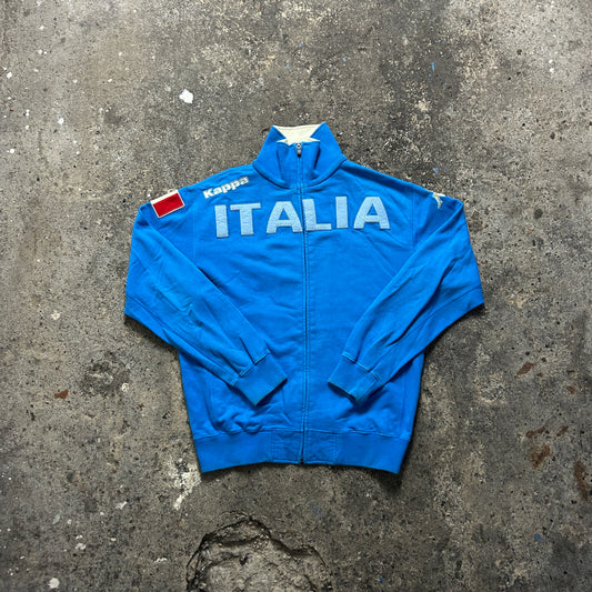 Vintage Kappa Italia Zipper (L)
