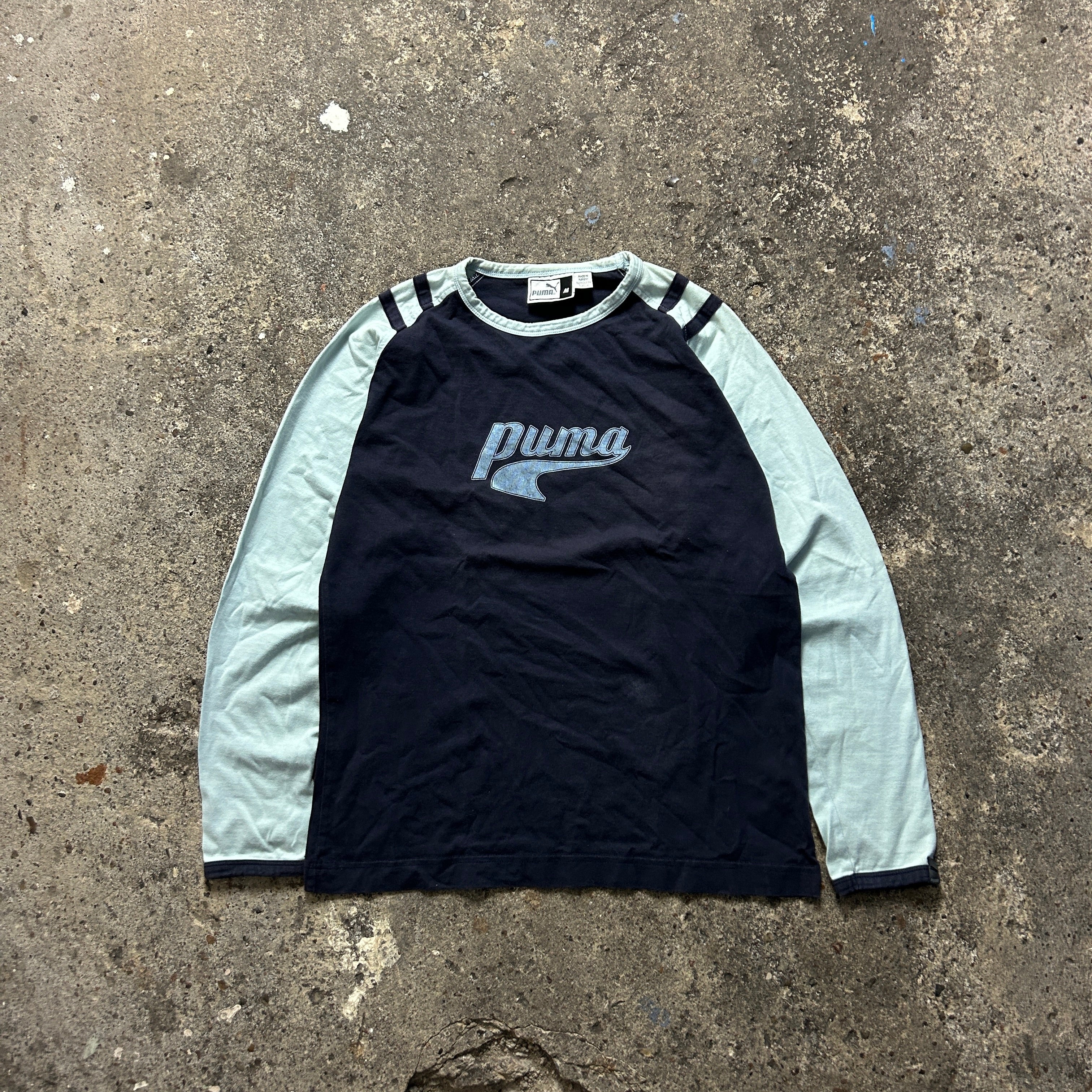 Vintage Puma Longsleeve (M)