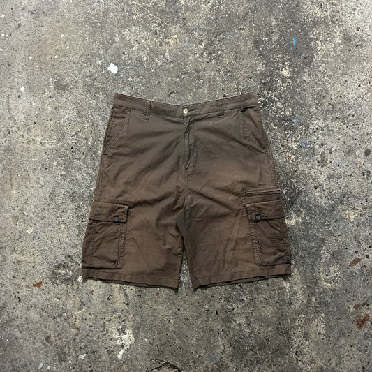 Vintage Quiksilver Cargo Shorts (XL)
