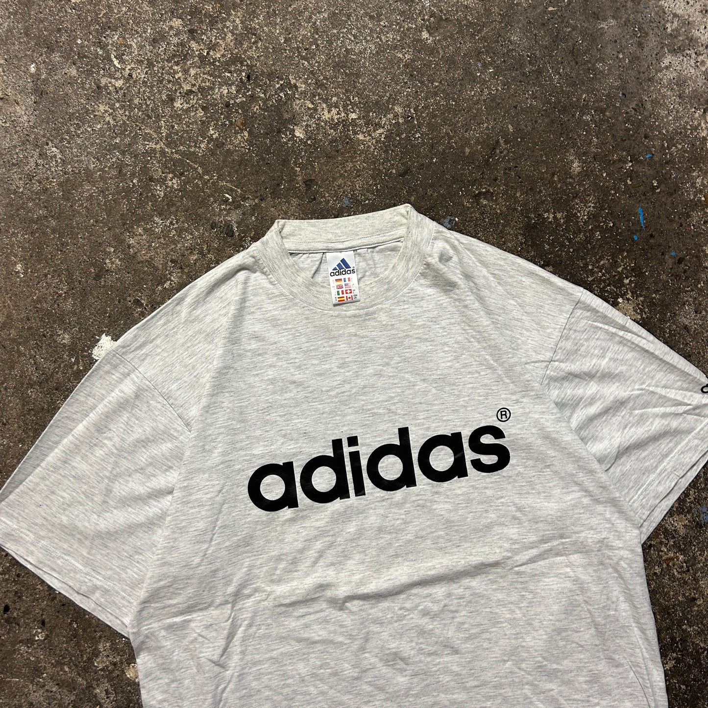 Vintage Adidas T-Shirt (L)