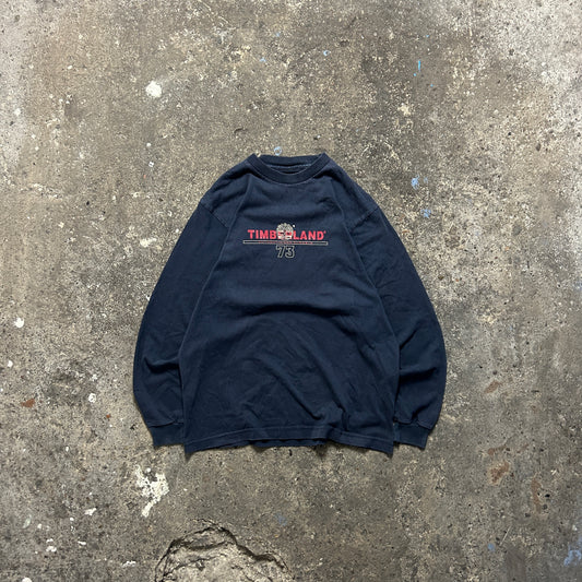 Vintage Timberland Longsleeve (M)