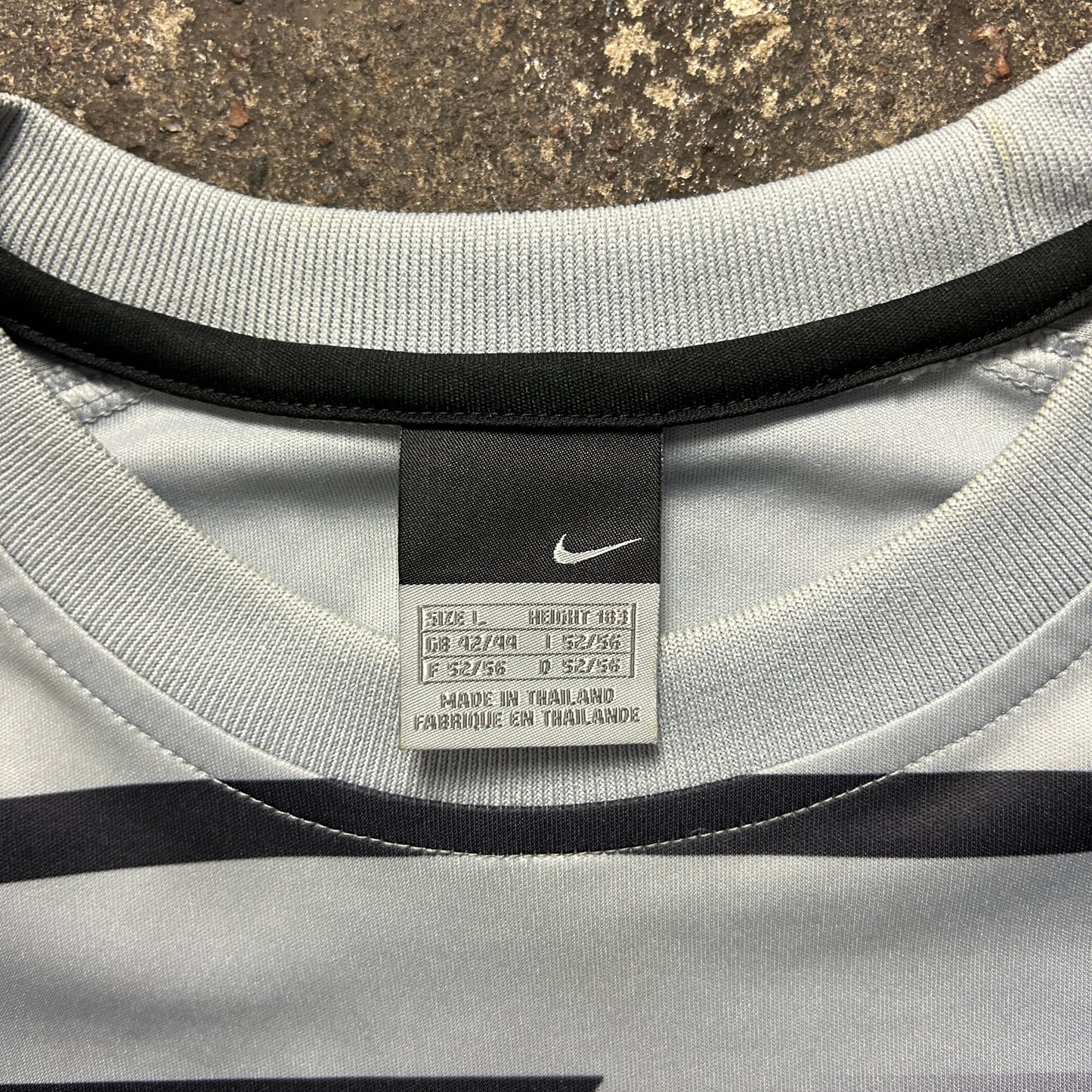 Vintage Nike Jersey (L)