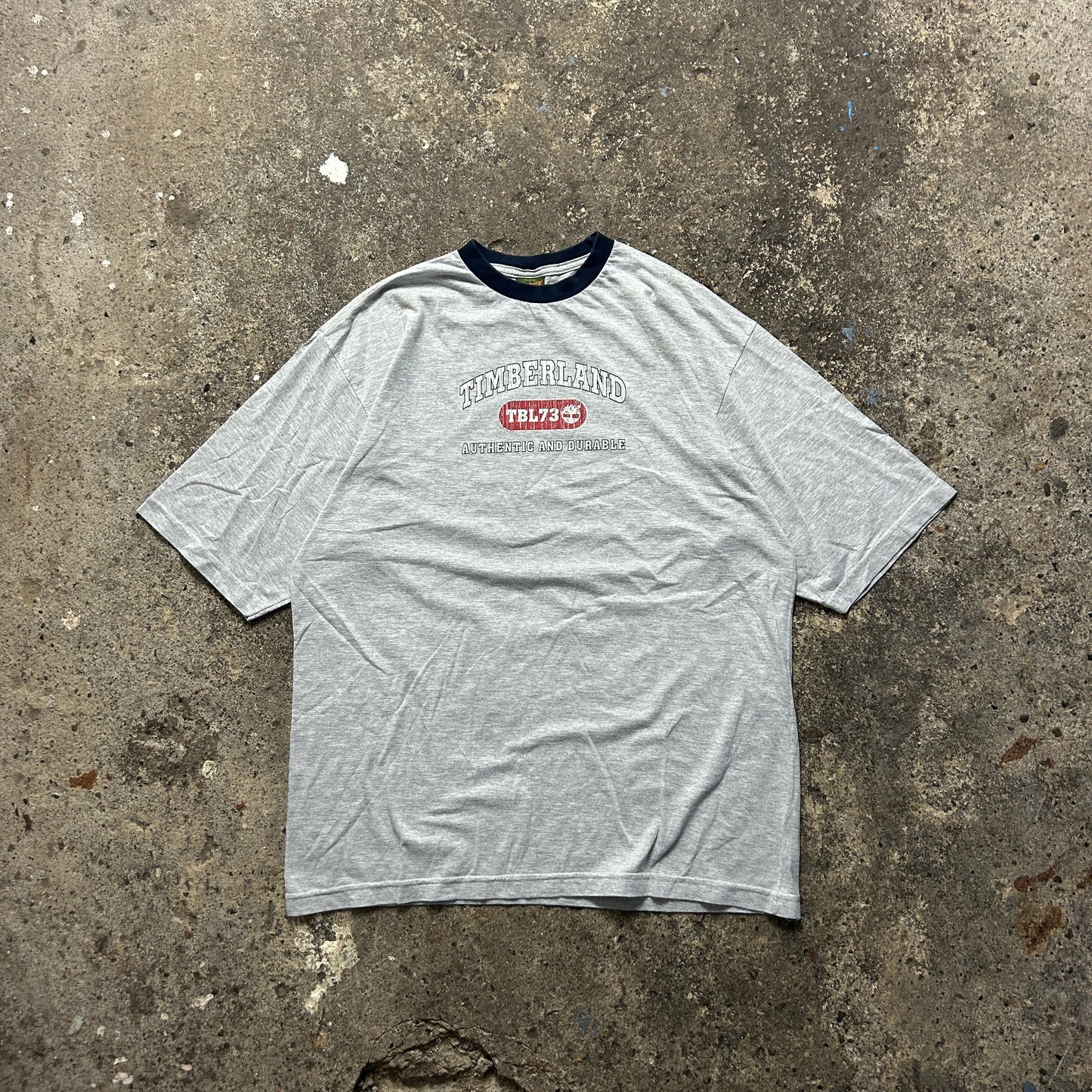 Vintage Timberland T-Shirt (XL)