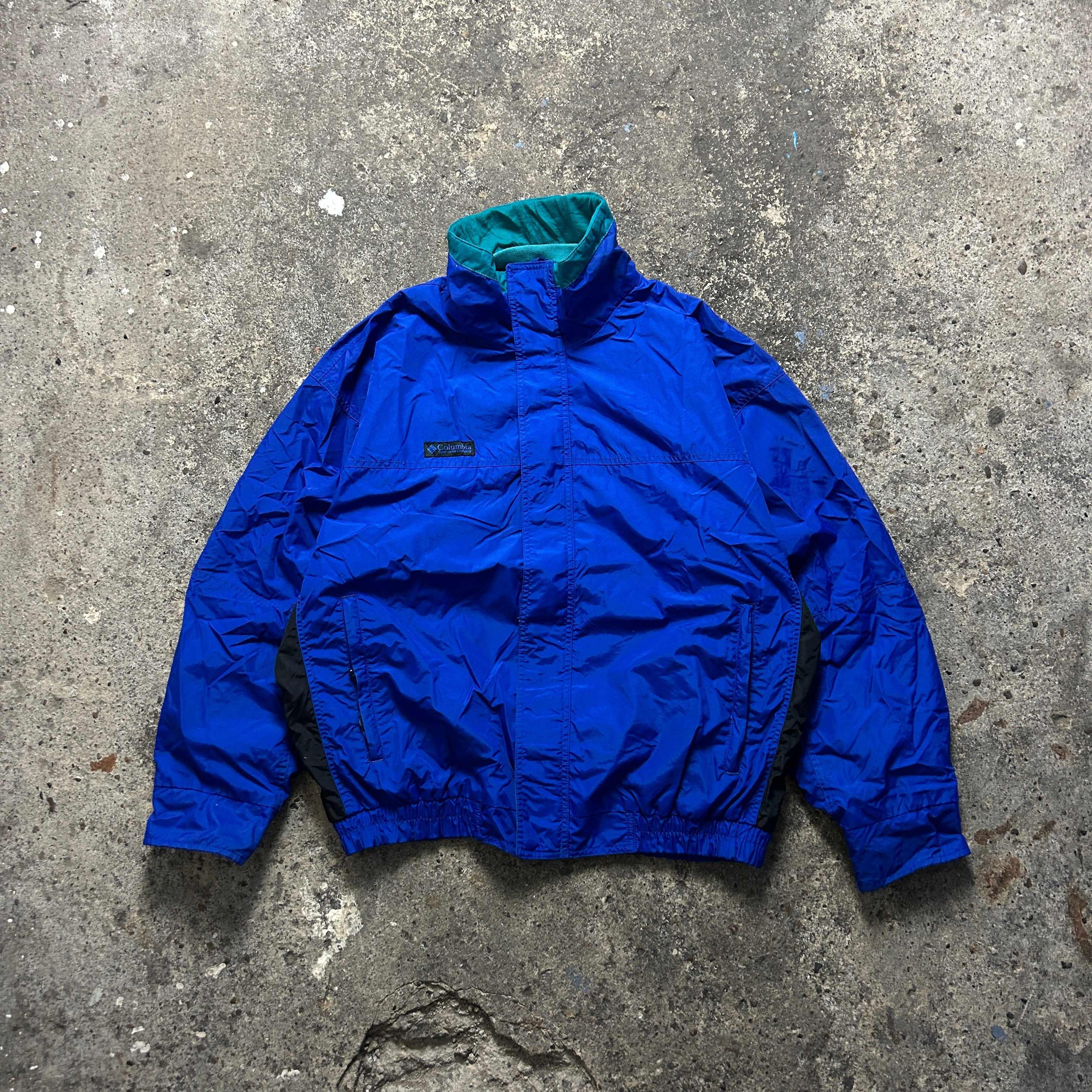 Vintage Columbia Jacket (XXL)